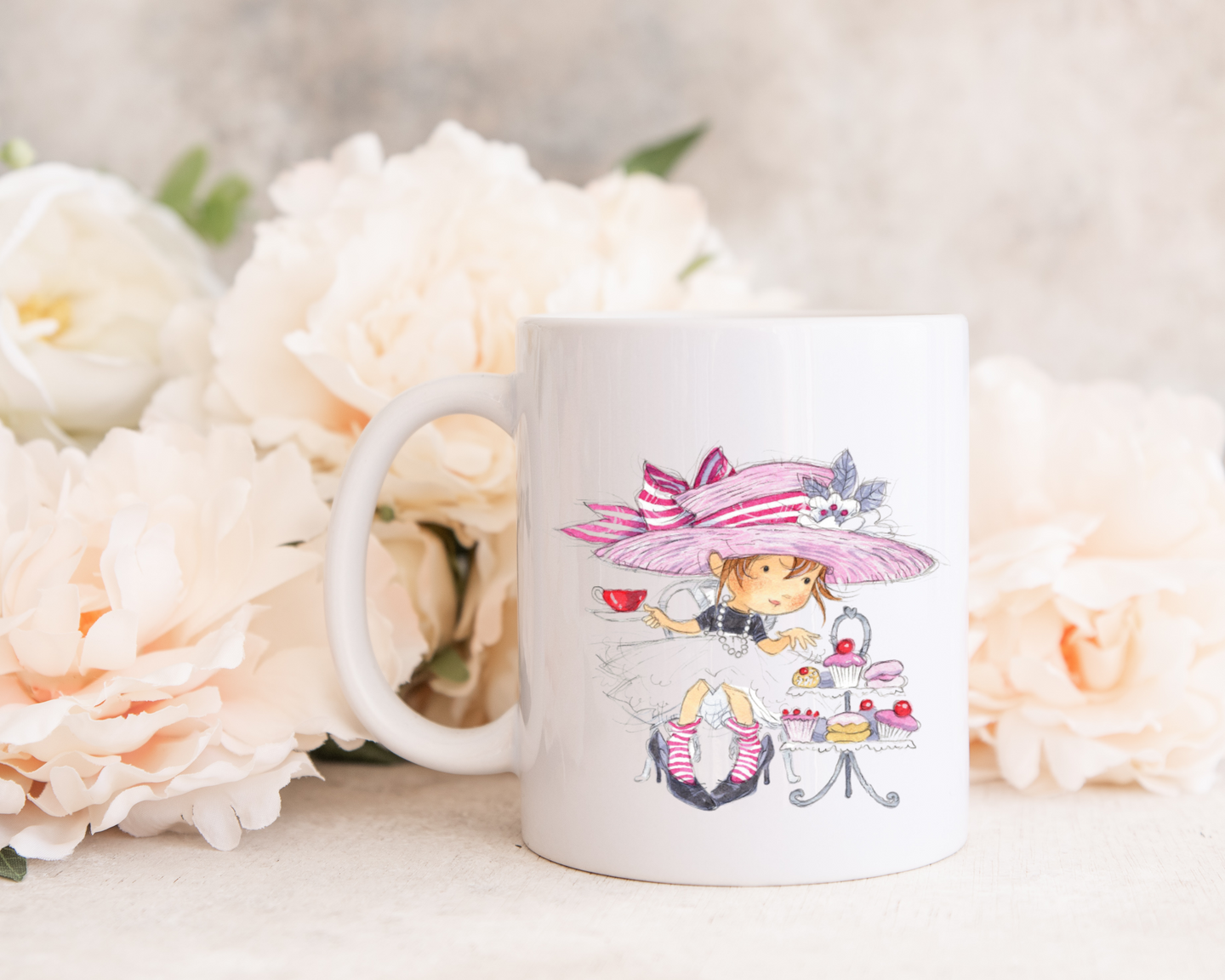 Mugs Girls